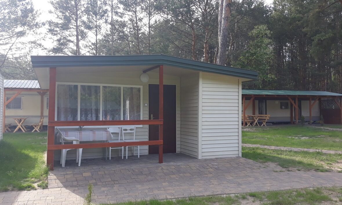 Domek numer 4