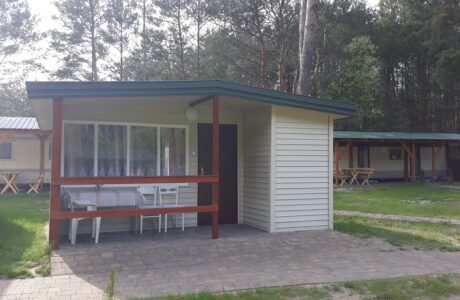 Domek numer 4