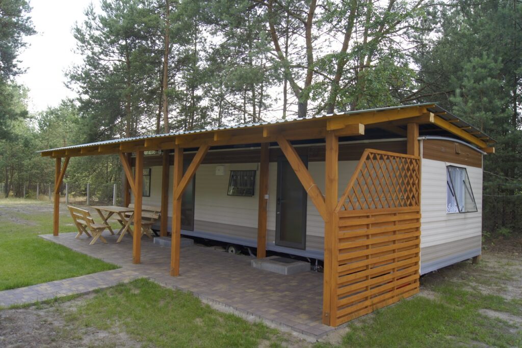 Domek letniskowy