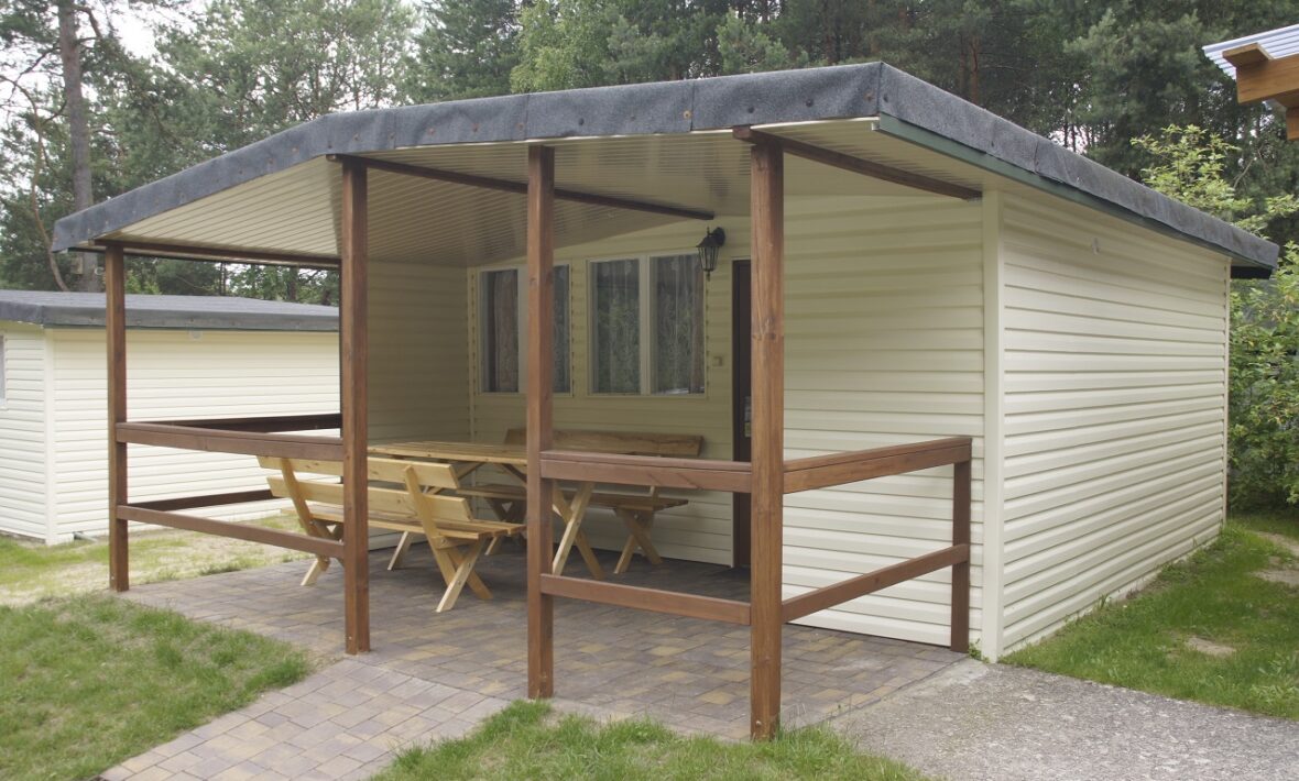 Domek numer 8
